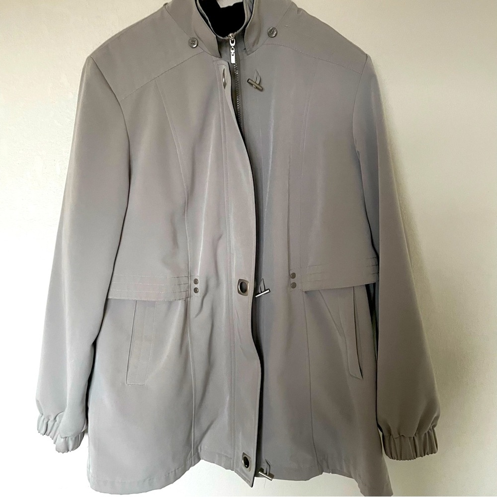 Fleet Street Coat